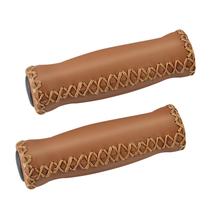 Alças de guidão de bicicleta SOLODRIVE Vinyl Leather Beach Cruiser Alças de guidão de bicicleta SOLODRIVE Vinyl Leather Beach Cruiser