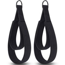 Alças de laço duplo de Pilates TOBWOLF para Reformer, 2 peças