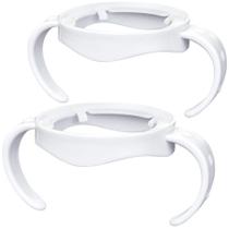 Alças de mamadeira CHUBBIEE para mamadeiras naturais Philips Avent