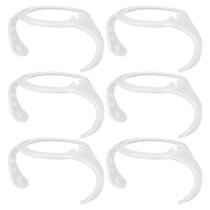 Alças de mamadeira para mamadeiras Tommee Tippee (pacote com 6)