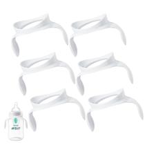 Alças de mamadeira XUNICUTE para Philips Avent Anti-Colic, 6 unidades