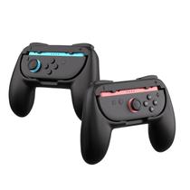 Alças de mão para Nintendo Switch 2 Joycon Controller Black x2