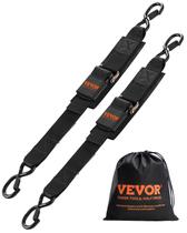 Alças de popa para reboque de barco VEVOR 2" x 24" ajustáveis (pacote com 2) Alças de popa para reboque de barco VEVOR 2" x 24" ajustáveis (pacote com 2)