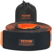 Alças de reboque VEVOR Heavy Duty 4 x 9m 21.091 kg de resistência à ruptura Alças de reboque VEVOR Heavy Duty 4 x 9m 21.091 kg de resistência à ruptura