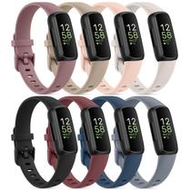 Alças de reposição Vancle Sport Silicone Fitbit Inspire 3 Alças de reposição Vancle Sport Silicone Fitbit Inspire 3