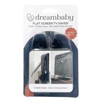 Alças de segurança ajustáveis TV de tela plana Saver Dreambaby L860