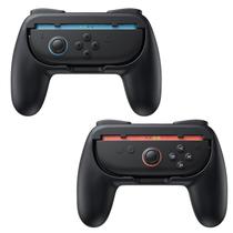 Alças FASTSNAIL para Nintendo Switch 2 (2025) Joy-Con 2 pretas