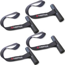 Alças Hood Trunk Hatch Loops para transporte de veículos