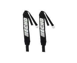 Alças para soprador costal e aparador de linha Echo PB-413 Alças para soprador costal e aparador de linha Echo PB-413