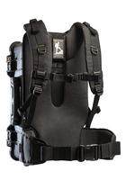 Alças rígidas RucPac Pro de conversão de mochila