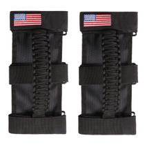Alças Roll Bar Grab BESTAOO para Jeep Wrangler YJ TJ JK JL Alças Roll Bar Grab BESTAOO para Jeep Wrangler YJ TJ JK JL