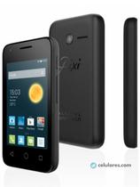 Alcatel Pixi 3 (3.5) Dual SIM 4 GB preto 512 MB RAM
