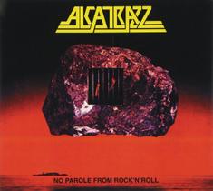 Alcatrazz - No Parole From Rock n Roll CD Alcatrazz - No Parole From Rock n Roll CD