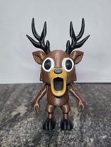 Alce de 99 Noites na Floresta Articulado, Jogo, Roblox,Presente