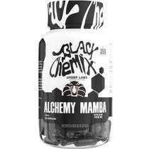 Alchemy Mamba 60cáps Black Chemix Under Labz Original