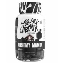 Alchemy Mamba Black Chemix 60 Caps - Under Labz
