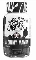 Alchemy mamba black chemix 60 caps - under labz