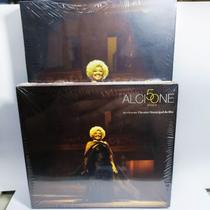 Alcione 50 Anos Ao Vivo No Theatro Municipal Cd Duplo+ DVD Alcione 50 Anos Ao Vivo No Theatro Municipal Cd Duplo+ DVD