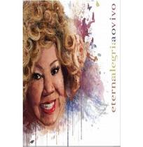 Alcione - eterna alegria - ao vivo (dvd) Alcione - eterna alegria - ao vivo (dvd)