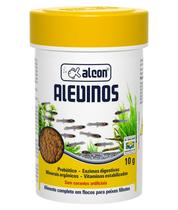 Alcon alevinos 10g