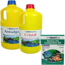 Alcon antialgas 5kg + alcon cristal 5l + alcon kh 1oml Alcon antialgas 5kg + alcon cristal 5l + alcon kh 1oml