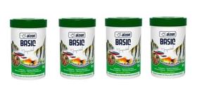 Alcon Basic 50g - Kit Com 4