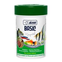 Alcon Basic Alimento Para Peixes 20G