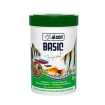 Alcon Basic Alimento Para Peixes Ornamentais Em Flocos - 50g