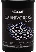Alcon Carnívoros Fundo 500g Alcon