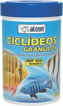Alcon Ciclídeos Granulados 130 gr - Alcon Pet Alcon Ciclídeos Granulados 130 gr - Alcon Pet