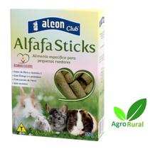 Alcon Club Alfafa Sticks. Alfafa P/ Hamster, Porquinho Da India, Coelho, Chinchila...