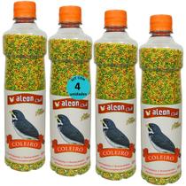 Alcon club coleiro 325g super premium kit com 4 Alcon club coleiro 325g super premium kit com 4