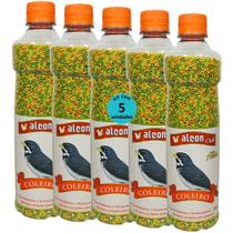 Alcon club coleiro 325g super premium kit com 5 Alcon club coleiro 325g super premium kit com 5