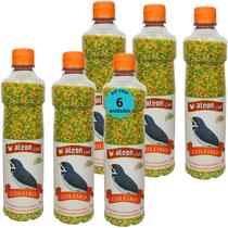 Alcon club coleiro 325g super premium kit com 6 Alcon club coleiro 325g super premium kit com 6