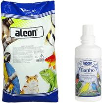 Alcon Club Coleiro 5kg Alcon Labcon Club Banho 100ml
