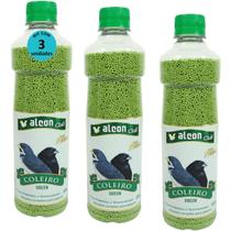 Alcon Club Coleiro Green 325g Super Premium Kit com 3 Unidades Alcon Club Coleiro Green 325g Super Premium Kit com 3 Unidades