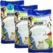 Alcon Club Coleiro Green Super Premium 5Kg Kit Com 3 Alcon Club Coleiro Green Super Premium 5Kg Kit Com 3