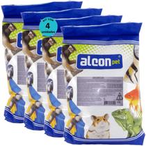 Alcon Club Curió Bicudo Azulão 5kg Kit Com 4 Unidades Alcon Club Curió Bicudo Azulão 5kg Kit Com 4 Unidades