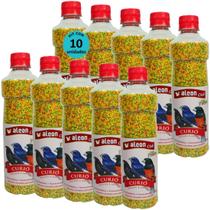 Alcon club curió bicudo e azulão 325g super premium kit com 10 Alcon club curió bicudo e azulão 325g super premium kit com 10