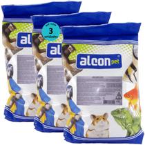 Alcon Club Curió BicudoAzulão5kg Kit Com 3 Unidades Alcon Club Curió BicudoAzulão5kg Kit Com 3 Unidades