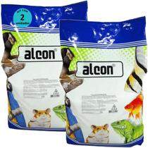 Alcon Club Farinhada 18-PB 5KgPara Aves Ornamentais Kit Com 2 Alcon Club Farinhada 18-PB 5KgPara Aves Ornamentais Kit Com 2