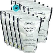 Alcon Club Farinhada 24-PB 500g Super Premium Para Aves Ornamentais Kit Com 10 Alcon Club Farinhada 24-PB 500g Super Premium Para Aves Ornamentais Kit Com 10