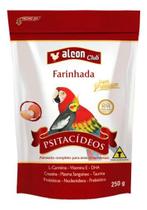 Alcon Club - Farinhada Com Ovos Para Psitacídeos - 250g Alcon Club - Farinhada Com Ovos Para Psitacídeos - 250g