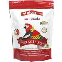 Alcon club farinhada psitacídeos 250g super premium Alcon club farinhada psitacídeos 250g super premium
