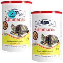 Alcon club gammarus 110g kit com 2 Alcon club gammarus 110g kit com 2