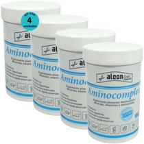 Alcon Club Health Aminocomplex 100g Suplemento Alimentar Multiespécies Kit Com 4