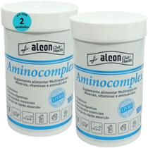 Alcon Club Health Aminocomplex 100G Suplemento Alimentar