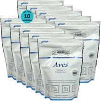 Alcon Club Health Aves 250g Super Premium Kit Com 10 unidades