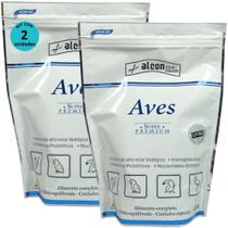 Alcon Club Health Aves 250g Super Premium Kit Com 2 unidades
