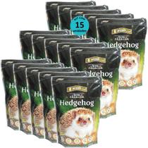 Alcon Club Hedgehog 350g Super Premium Para Ouriço Pigmeu Kit com 15 Unidades